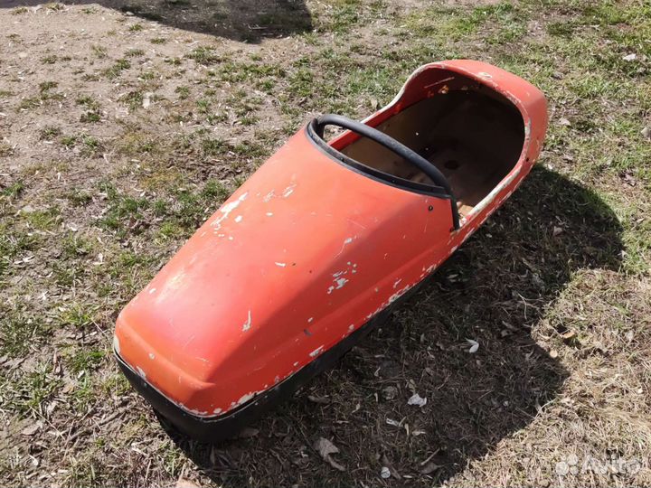 Ява jawa люлька, коляска, боковой прицеп