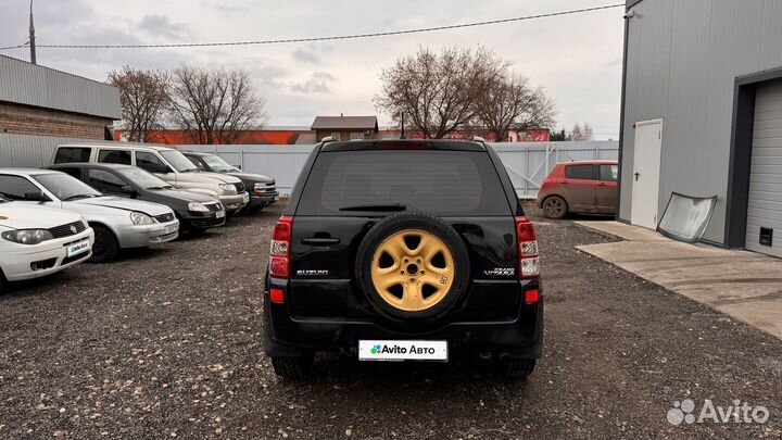 Suzuki Grand Vitara 2.0 AT, 2007, 349 204 км