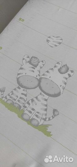 Пеленальная доска Ceba Baby 80x50 см