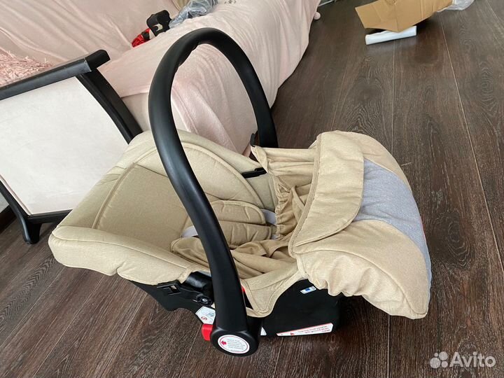 Коляска 3 в 1 трансформер