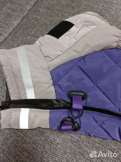 Зимний комбинезон для средних собак новый 3xl