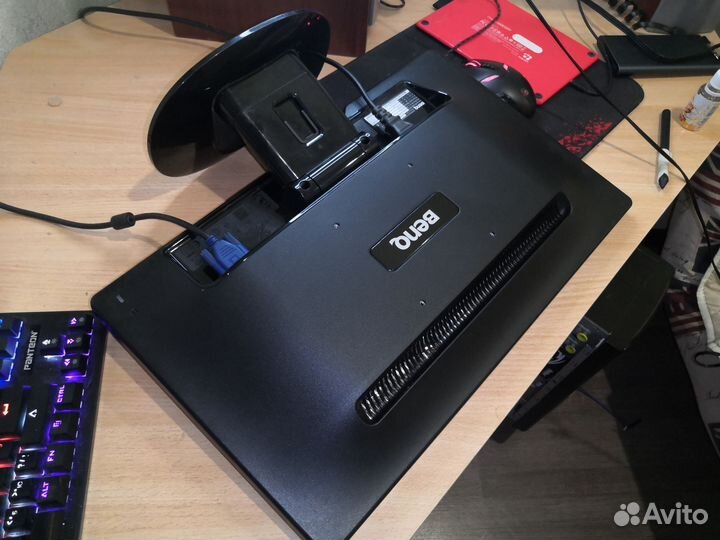 Монитор 79 герц Benq и asus