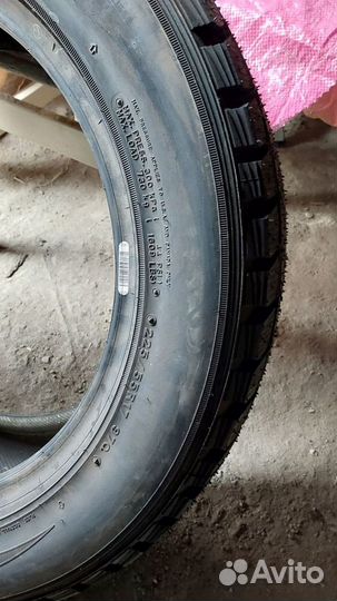 Dunlop Graspic DS1 225/55 R17 97Q