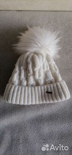 Шапка зимняя женская