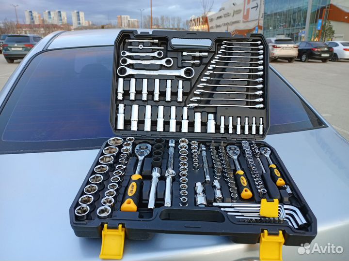 Набор инструментов