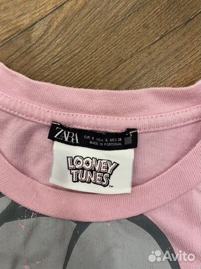 Футболка zara оригинал