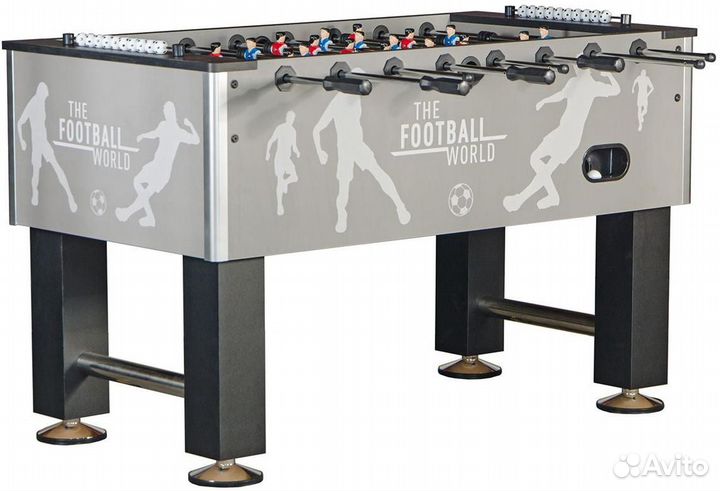 Настольный футбол Weekend - Roma, II, III, IV, IV