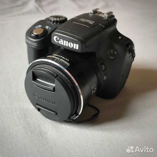 Зеркальный фотоаппарат