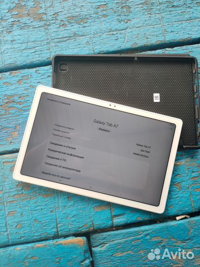 Samsung Tab A7 64Gb