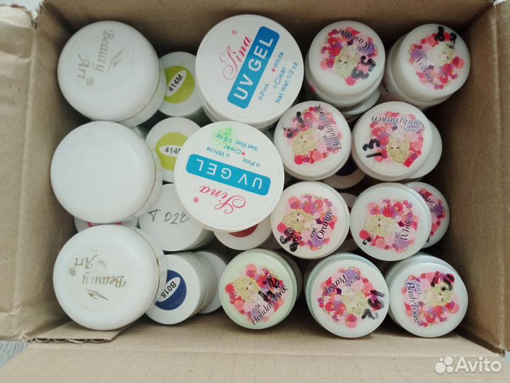 Все для маникюра