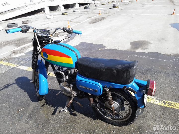 Продам мотоцикл 