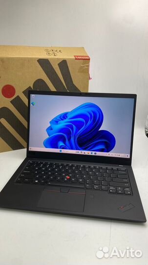 Lenovo ThinkPad X1 Carbon 14