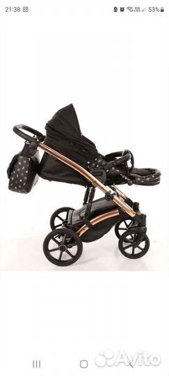 Коляска Tako Laret Imperial 3 в 1