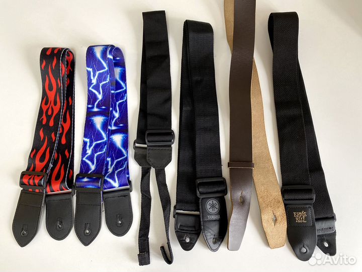 Ремень для гитары Ernie ball Daddario