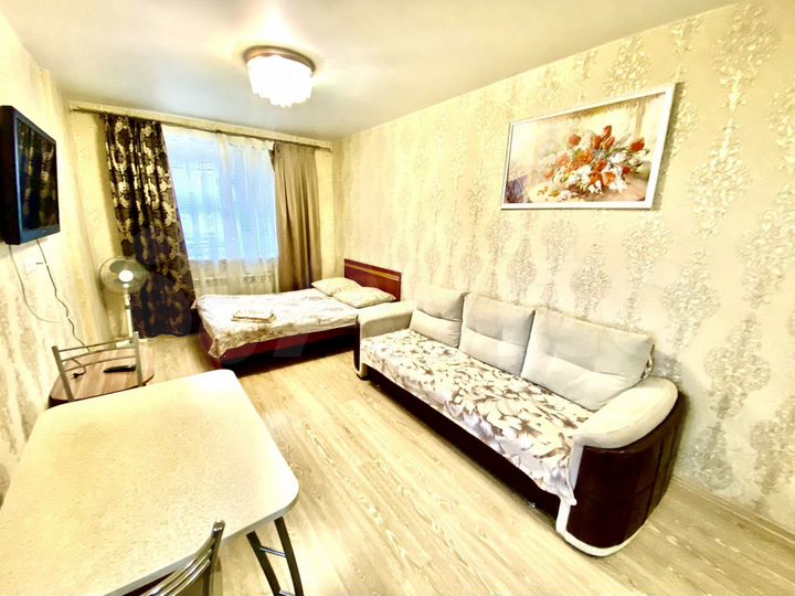 Квартира-студия, 30 м², 2/18 эт.