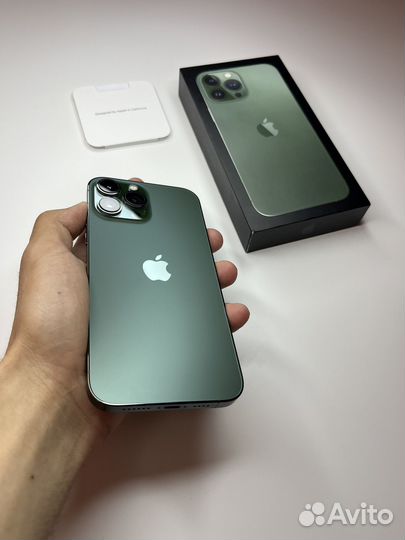 iPhone 13 Pro Max, 256 ГБ