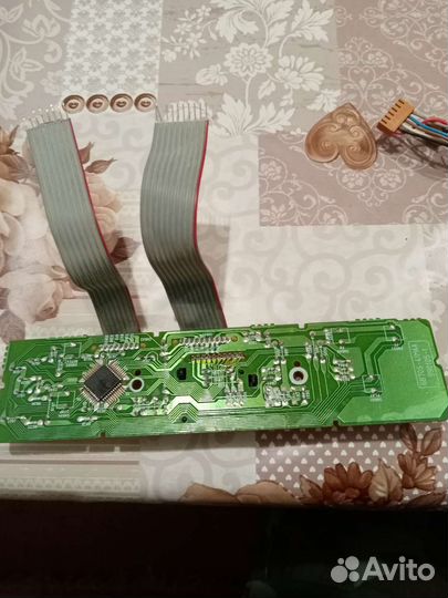 CD 580ax запчасти