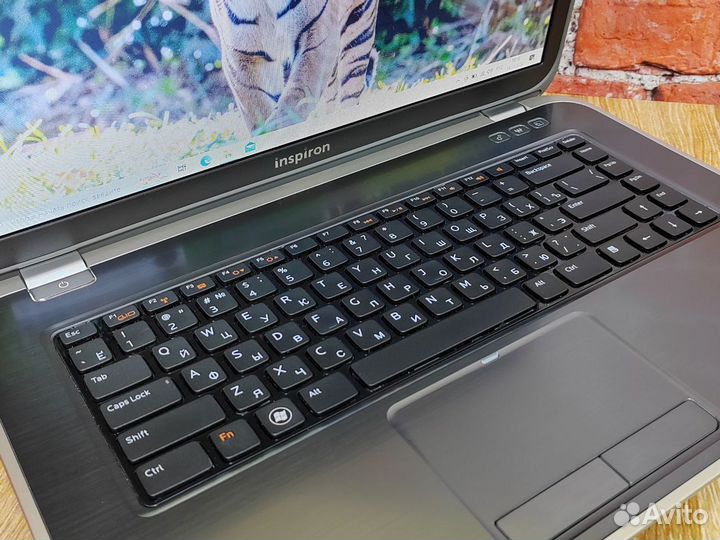 Ноутбук Dell Core i5 3210M/8Gb/SSD/15.6