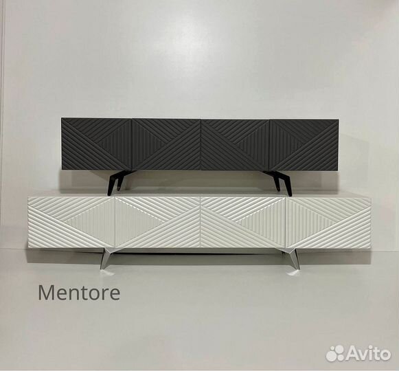 Тумба тв Bravo классическая (конструктор)