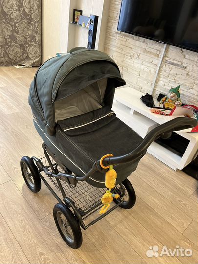 Коляска inglesina 3 в 1