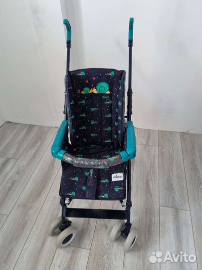 Коляска трость chicco