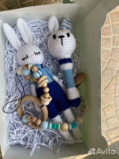 Набор для новорожденного