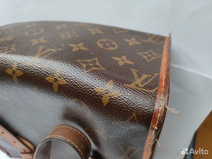 Сумка louis vuitton 2005 года