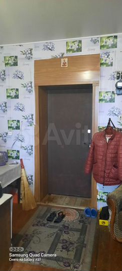 Комната 17,3 м² в 1-к., 2/5 эт.