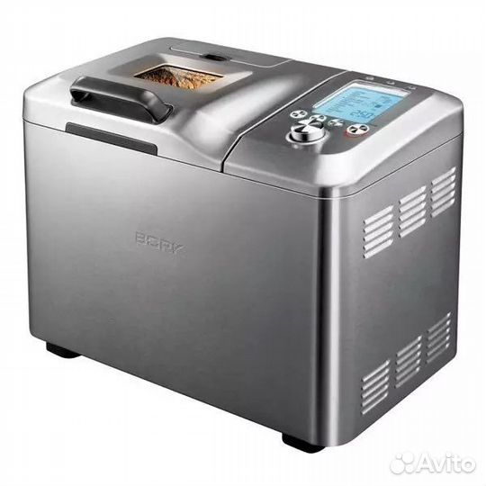 Хлебопечка bork x800