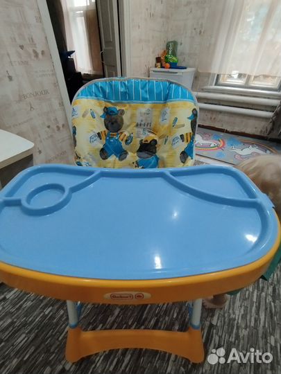 Стульчик для кормления