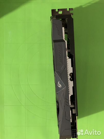 Видеокарта rx 570 4gb