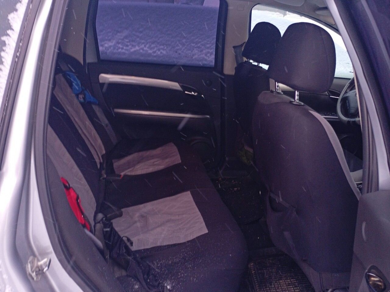 FIAT Croma: фото из отзыва