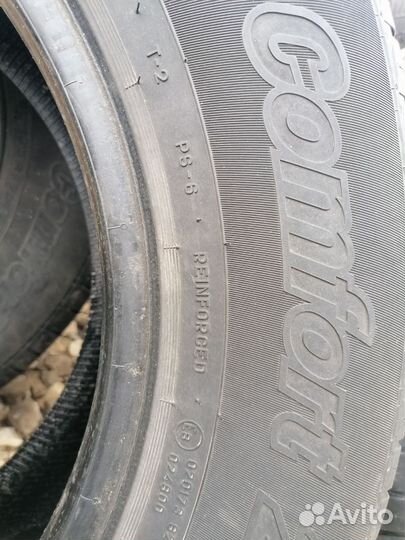 Cordiant Comfort 2 SUV 265/65 R17 116H