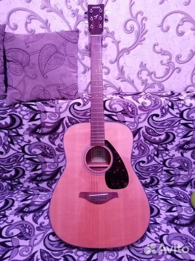 Гитара yamaha fg800
