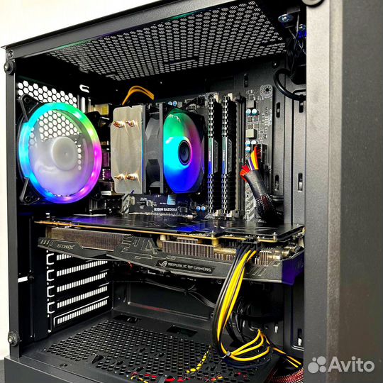 Игровой компьютер