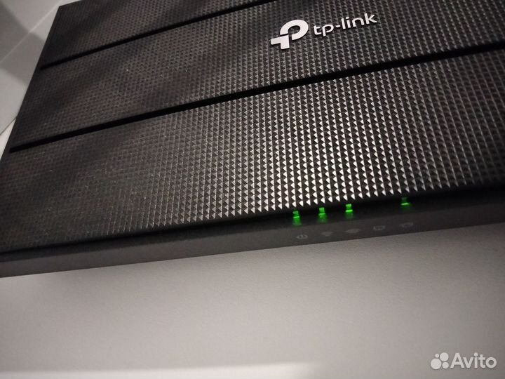 Wi-Fi роутер TP-Link Archer C80