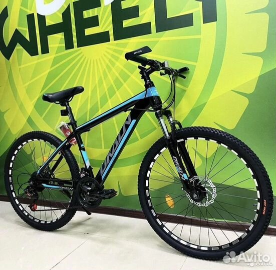 Скоростной велосипед 26 с дисковыми тормозами