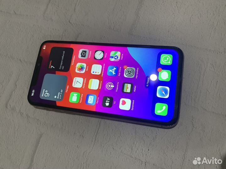 iPhone 11 Pro Max, 256 ГБ