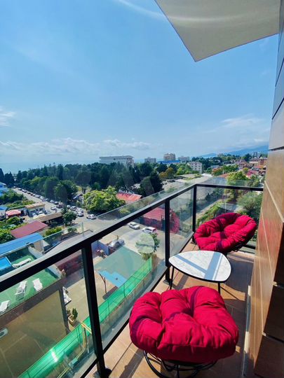 2-к. квартира, 52,1 м², 5/7 эт.