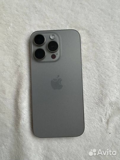 iPhone 15 Pro, 256 ГБ