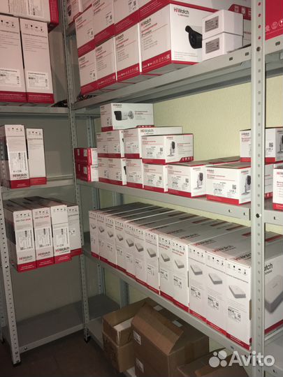 Видеонаблюдение