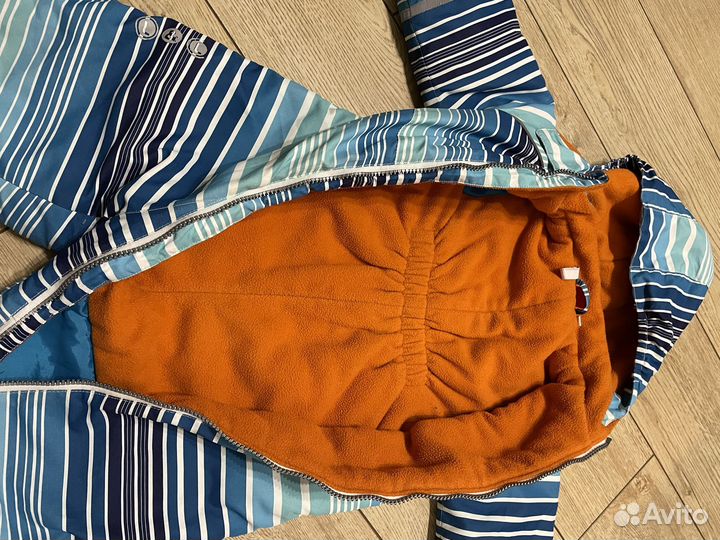 Комбинезон для мальчика рост 80