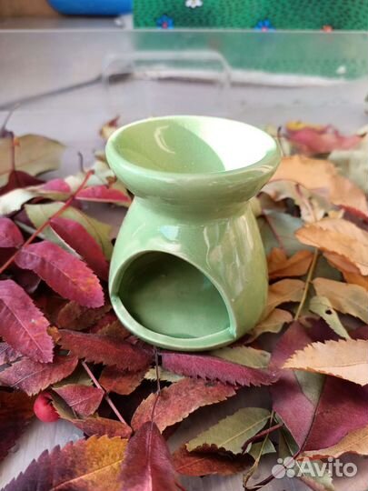 Аромалампа керамика