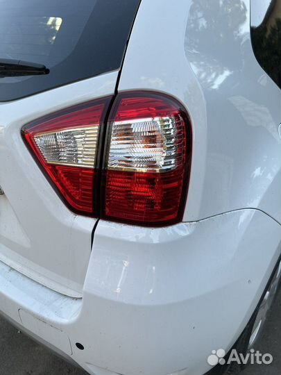 Nissan Terrano 1.6 МТ, 2022, 11 600 км