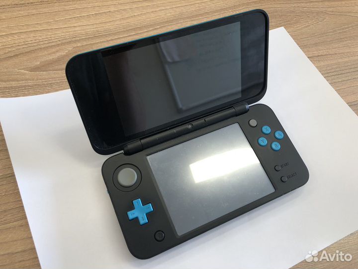 New nintendo 2ds прошитая