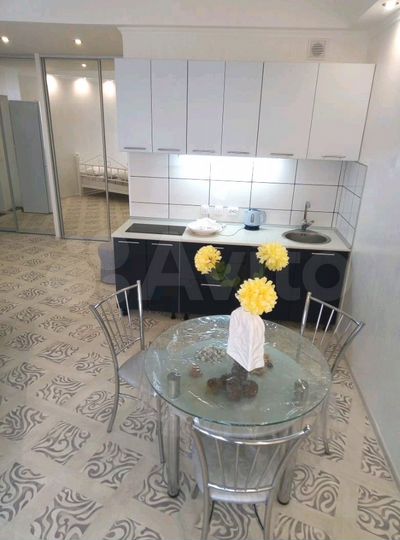 Квартира-студия, 38 м², 3/4 эт.