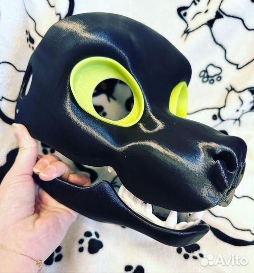 Скунс основа для фурсьюта