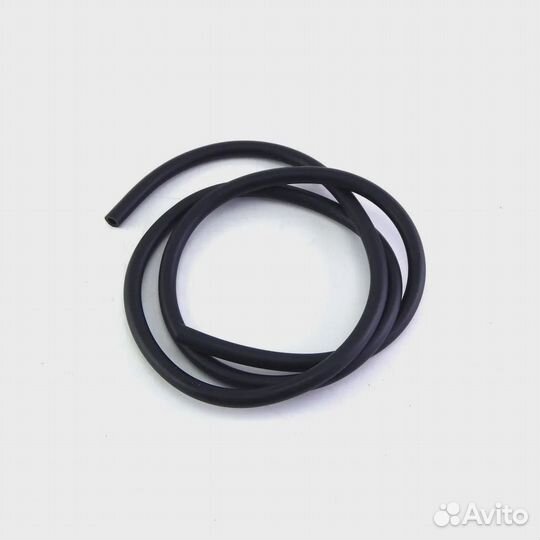 Бензошланг #1 4-8мм PVC черный, 11882, MotoLand