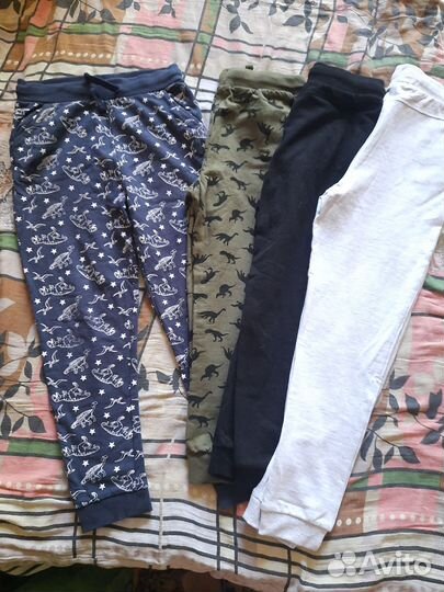 Рубашки и штаны