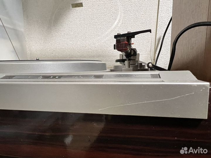 Виниловый проигрыватель Pioneer 707